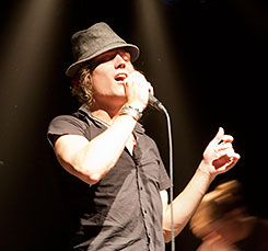 Rockmusiklinjen
