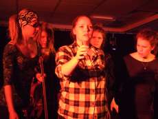 daniella savelin, fryshuset 2010