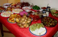 julfest