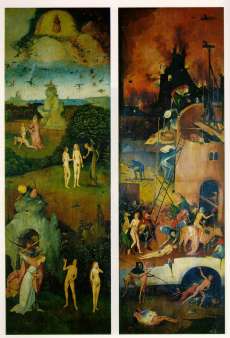 Bosch: Paradiset och Helvetet