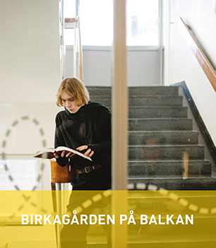 Birkagården på balkan