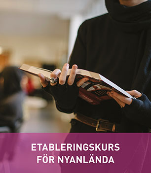 Etableringskurs för nyanlända