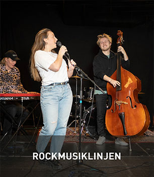 Rockmusiklinjen