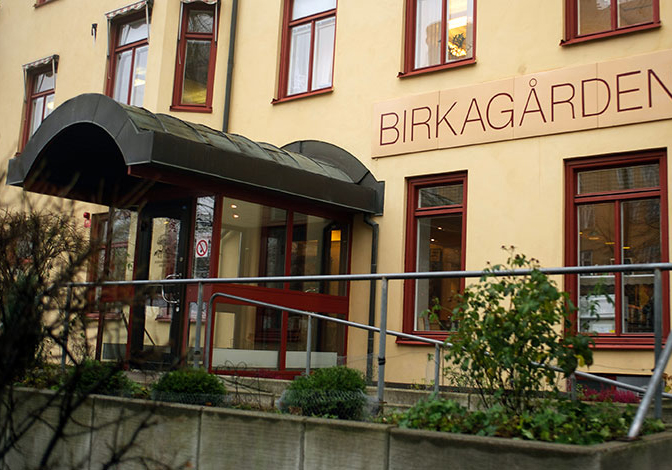 Seniorkurser Birkagården